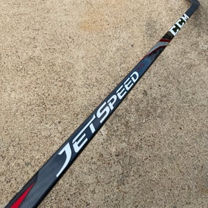 CCM JetSpeed FT2 Pro Stock Hockey Stick Grip 75 Flex P90 Left 7128
