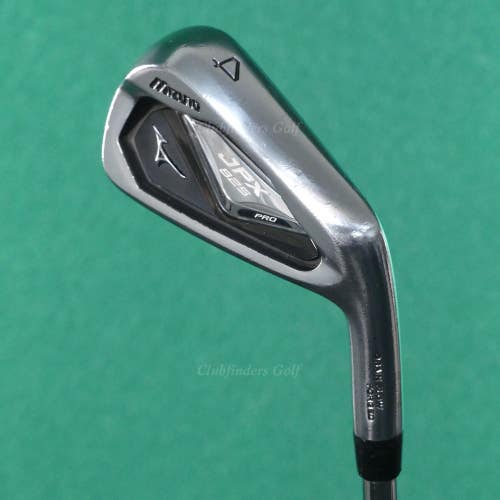 Mizuno JPX 825 Pro Forged Single 4 Iron TT Dynalite Gold XP S300 Steel Stiff