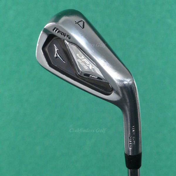 Mizuno JPX 825 Pro Forged Single 4 Iron TT Dynalite Gold XP S300 Steel Stiff