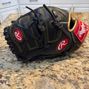 2025 Rawlings R9 LH Infield Baseball Glove 12" (Used)