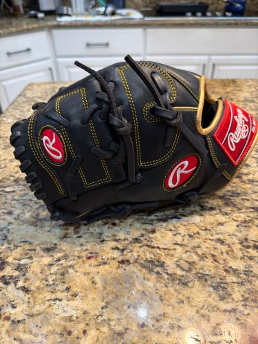 2025 Rawlings R9 LH Infield Baseball Glove 12" (Used)