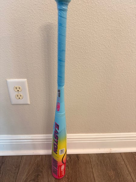 2026 Easton Hype Fire Composite USSSA Certified Bat (-10) 19 oz 29" (New)
