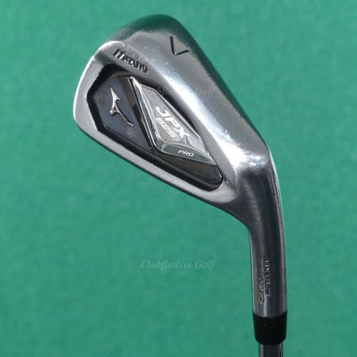 Mizuno JPX 825 Pro Forged Single 7 Iron TT Dynalite Gold XP S300 Steel Stiff