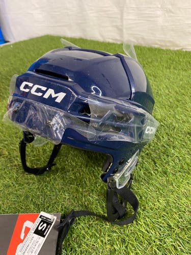 Blue Small CCM Tacks 720 Helmet (New)