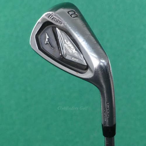 Mizuno JPX 825 Pro Forged Single 8 Iron TT Dynalite Gold XP S300 Steel Stiff
