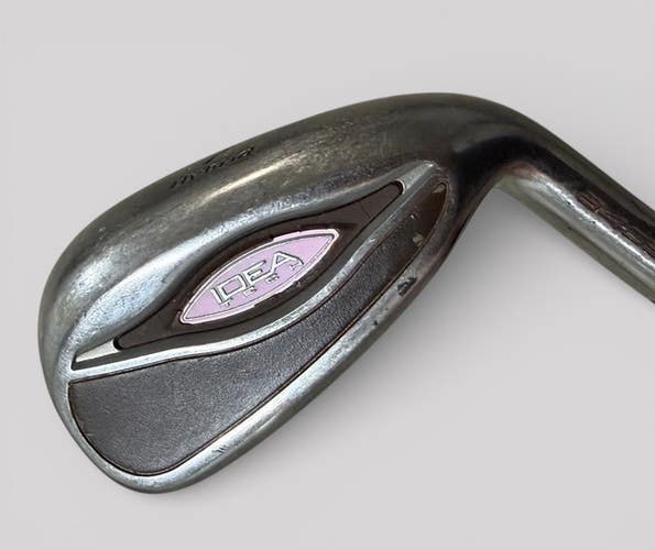 Womens Adams Golf Idea Hybrid 7 Iron a4 OS RH Graphite 50g