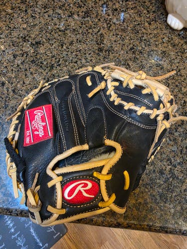 Rawlings Gg elite Catcher's Glove 32.5" (Used)