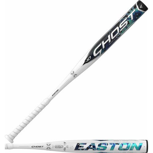 2022 Easton Ghost Composite Bat (-11) 22 oz 33" (Used)
