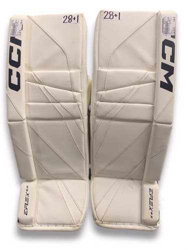 CCM Eflex 6.5 Junior Goalie Leg Pads