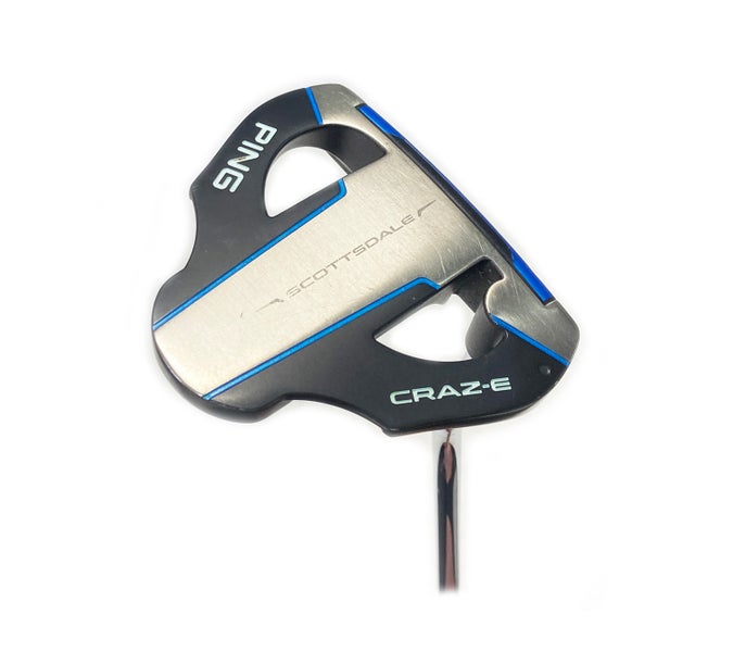 Ping 2025 Scottsdale Craz-E CB 37.75" Mallet Putter