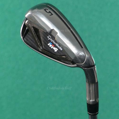 TaylorMade M4 Single 5 Iron KBS Max 85 Steel Regular
