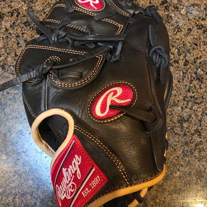 RH Rawlings Gold Glove Elite Baseball Glove 12"