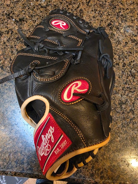 RH Rawlings Gold Glove Elite Baseball Glove 12"