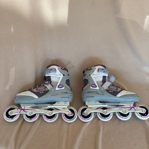 Women’s Roller derby Inline Skates Regular Width Size 9 (Used)