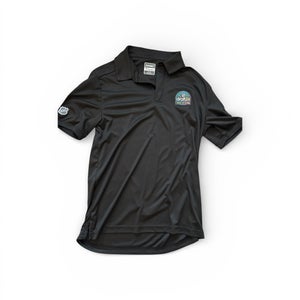 2024 NHL Draft Black Men's Golf Shirt (Used)