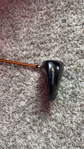 Men's 2007 Cleveland Hibore XL Right Handed Driver Regular Flex 10.5 Loft (Used)