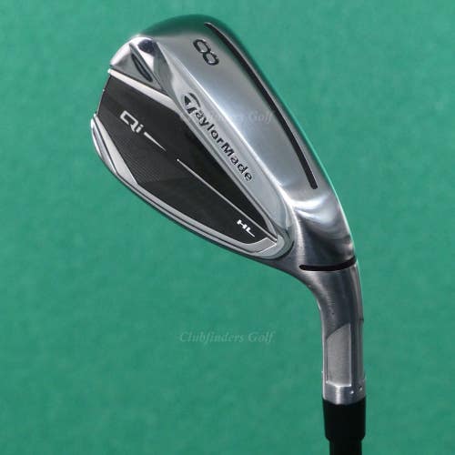 TaylorMade Qi HL Single 8 Iron Fujikura Ventus TR Blue 6-R Graphite Regular