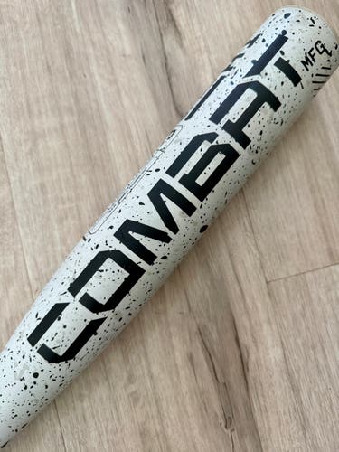 2025 Combat MFG Spec A1 Cookies & Cream BBCOR Alloy Bat -3, 32/29
