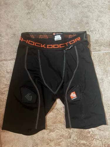 Shock Doctor 362 Jock (Used)