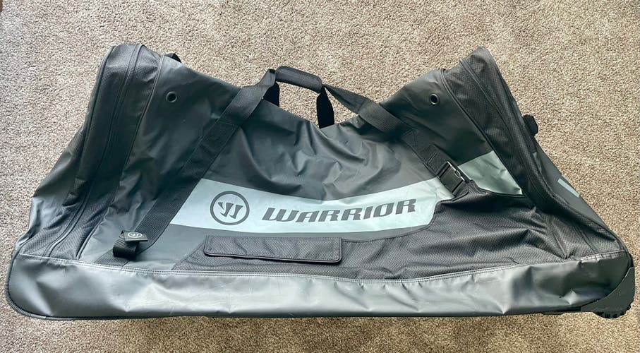 Warrior Goalie Bag Wheeled (New)