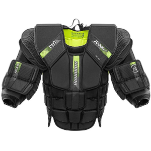 XL Warrior RITUAL X4 E+ Goalie Chest Protector (New)