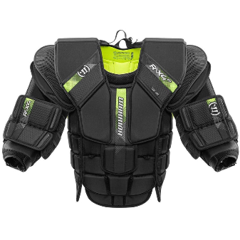 XL Warrior RITUAL X4 E+ Goalie Chest Protector (New)