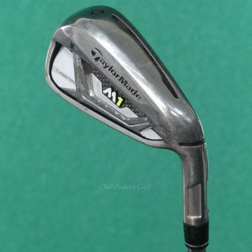 TaylorMade M1 2017 Single 5 Iron True Temper XP 95 S300 Steel Stiff