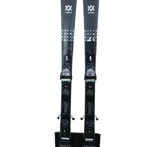 USED 2023 Volkl Flair 72 Skis with Marker Compact Lady 10 Bindings - 151cm