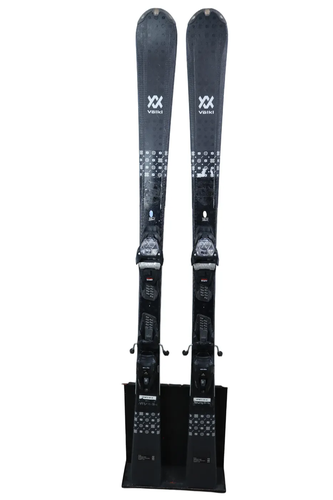 USED 2023 Volkl Flair 72 Skis with Marker Compact Lady 10 Bindings - 151cm