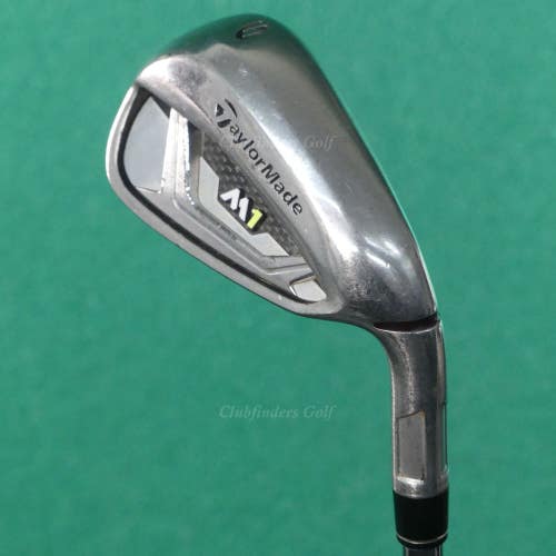TaylorMade M1 2017 Single 9 Iron True Temper XP 95 S300 Steel Stiff