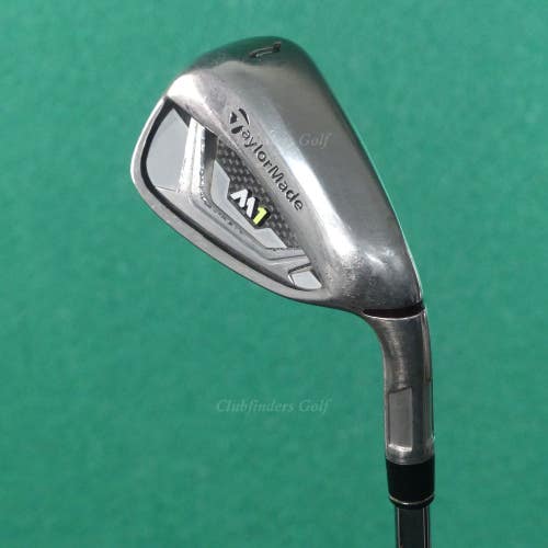 TaylorMade M1 2017 PW Pitching Wedge True Temper XP 95 S300 Steel Stiff