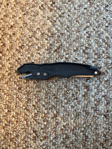 (New) Tape Tiger