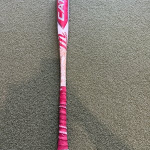 2023 Marucci CATX Alloy BBCOR Certified Bat (-3) 29 oz 32" (Used)