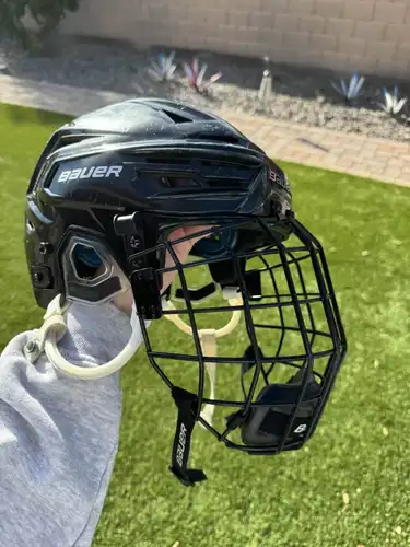 Bauer Re-Akt 150 Helmet