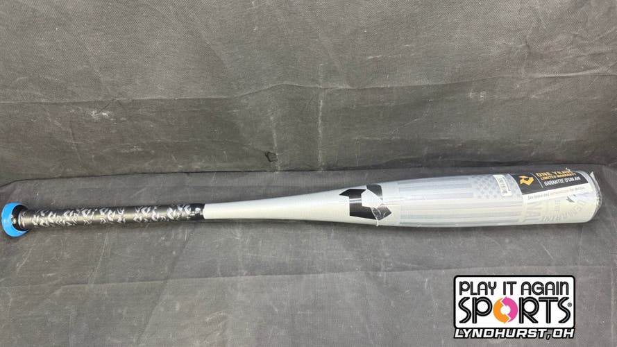 BRAND NEW! 2024 Demarini The Goods One Piece Alloy (-10) 21 oz. 31”