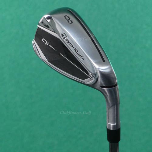 TaylorMade Qi HL Single 8 Iron KBS Max MT 85 Steel Regular