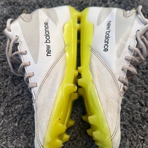 Men's Size M 9.5 (W 10.5) New Balance Rush Mid Top (Used)