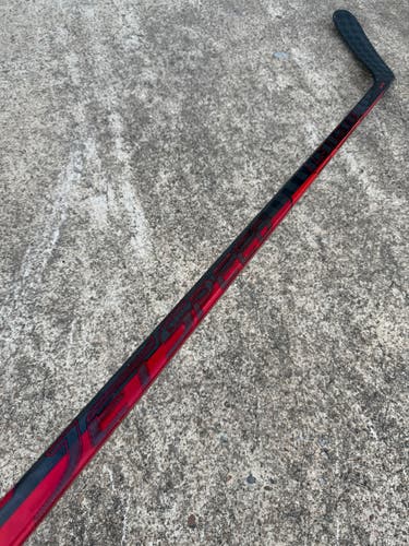 CCM JetSpeed FT4 Pro Stock Hockey Stick Grip 95 Flex P90 Left 7252