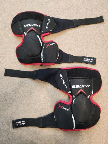 Bauer Vapor X900 Junior Knee Pads (Used)