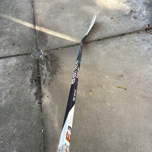 Intermediate Bauer Nexus E3 Right Handed Hockey Stick P92 50 Flex (Used)