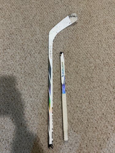 Broken Bauer Boron
