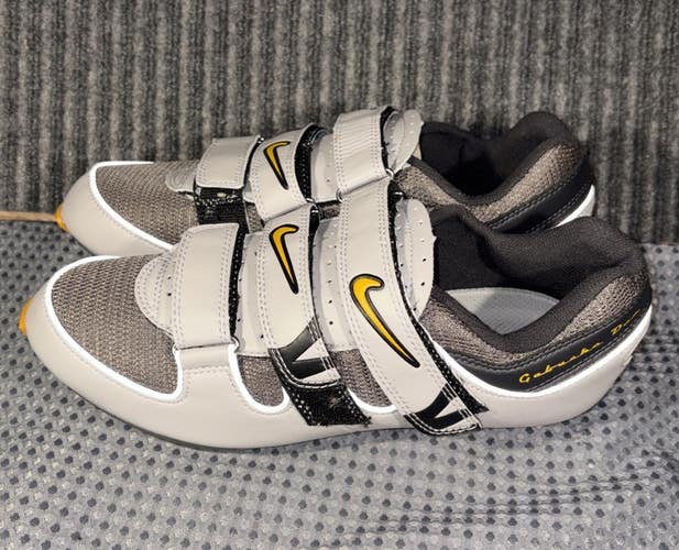 NIKE Gabuche Due Mens Cycling Shoes Size 10.5 New