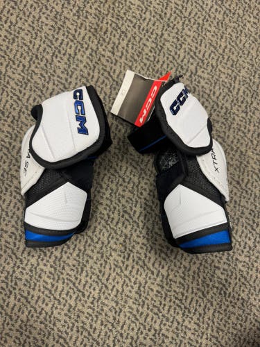 Senior Large CCM Jetspeed XTRA SE Elbow Pads (New)