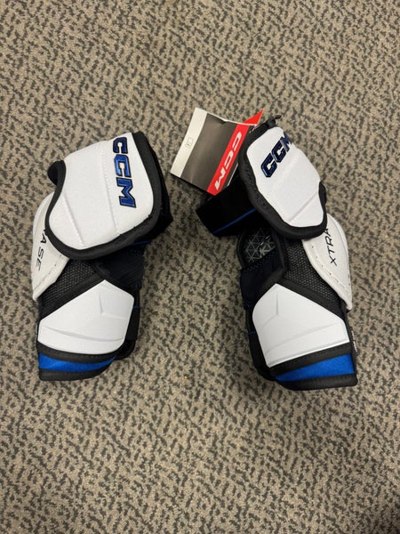 Senior Large CCM Jetspeed XTRA SE Elbow Pads (New)