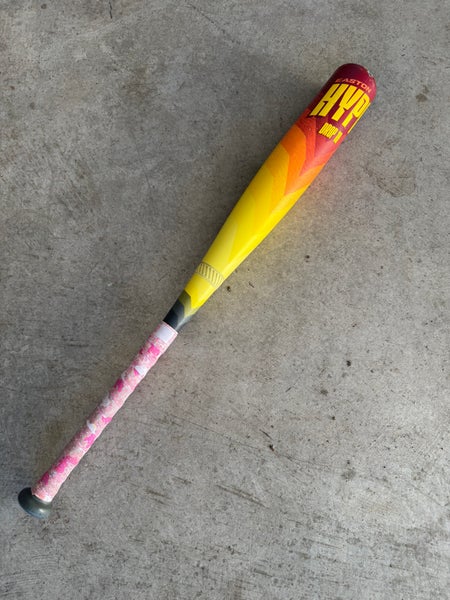 2024 Easton Hype Fire Composite USSSA Certified Bat (-10) 18 oz 28" (Used)