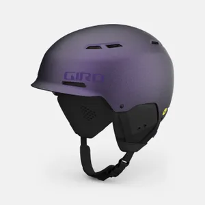 Small Giro TRIG MIPS Helmet Matte Black Purple Pearl without box (New)(SY2514)