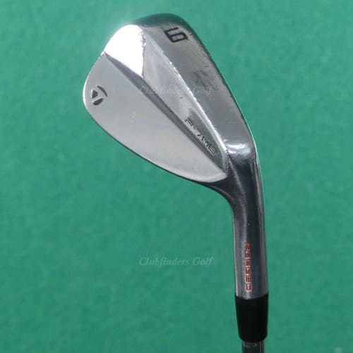 TaylorMade 2021 P-7MB Forged Single 9 Iron Project X Rifle 6.0 Steel Stiff
