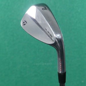 TaylorMade 2021 P-7MB Forged PW Pitching Wedge Project X Rifle 6.0 Steel Stiff