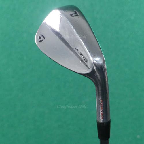 TaylorMade 2021 P-7MB Forged PW Pitching Wedge Project X Rifle 6.0 Steel Stiff