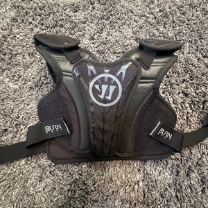 Youth large Warrior Burn Shoulder Pads (Used)